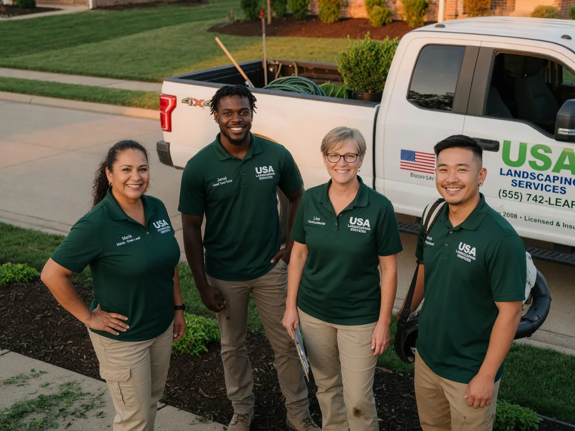 Lawn Care company in Oden, AR
