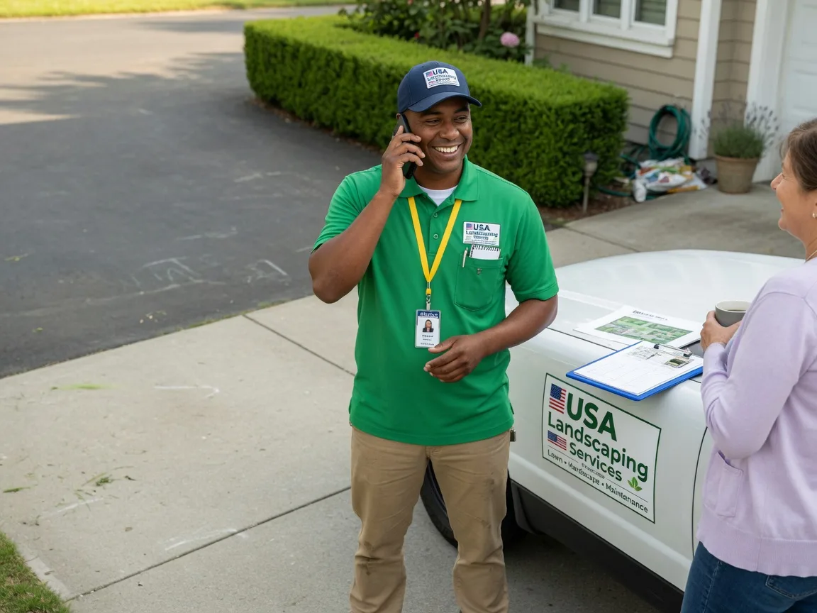 Lawn Care Oden, AR FAQs